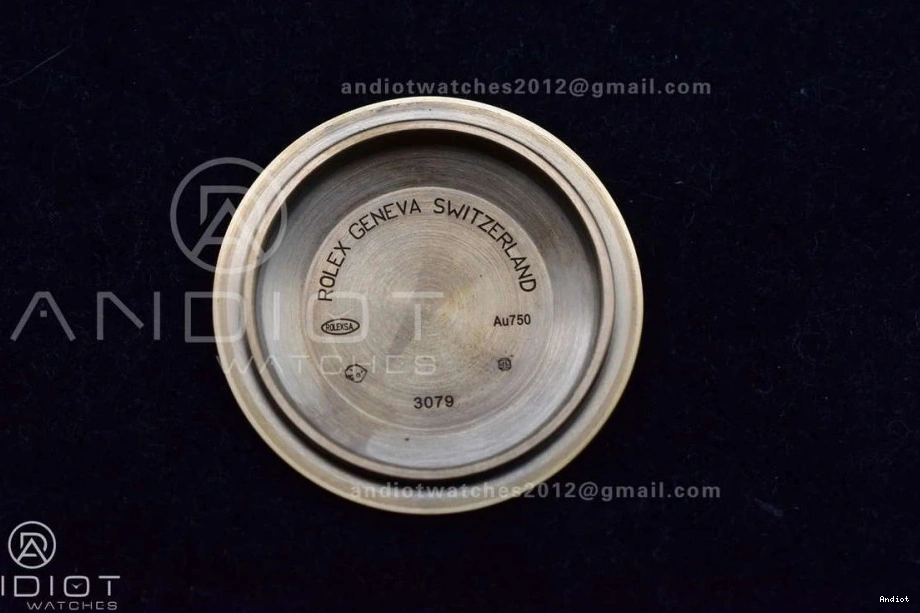 126718 GRNR Gold Factory YG CHS on 1:1 Black II GMT VR3285 Bracelet Edition Gain Best Dial Weight Master Jubilee 0507